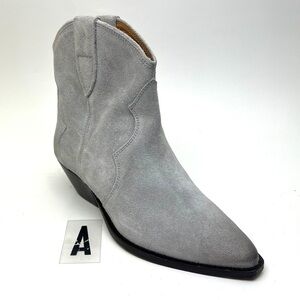 ISABEL MARANT Dewina Western Boot sz 8
